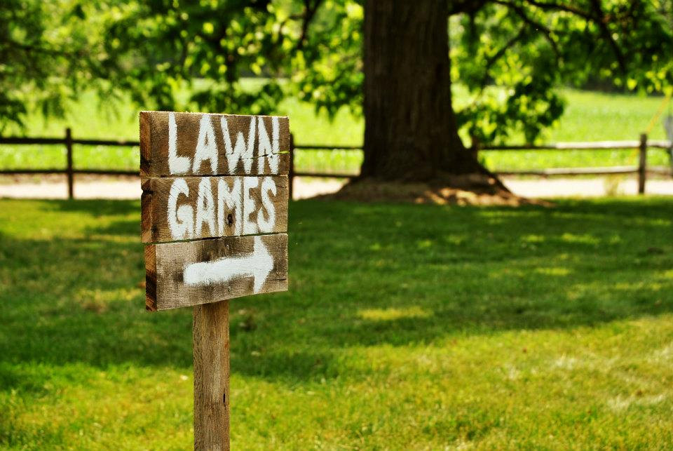 Goliath Games (Giant Outdoor Lawn Games)