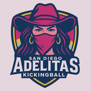 San Diego Kickingball Adelitas